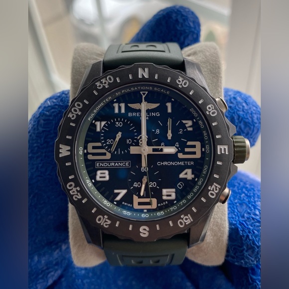 SOLD: Breitling - Endurance Pro Chronograph - OS - Picture 4 of 12